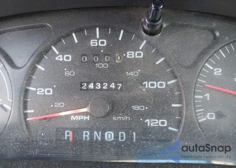 2003 Ford Taurus Ses из США, поврежденный, VIN 1FAFP55263G184584